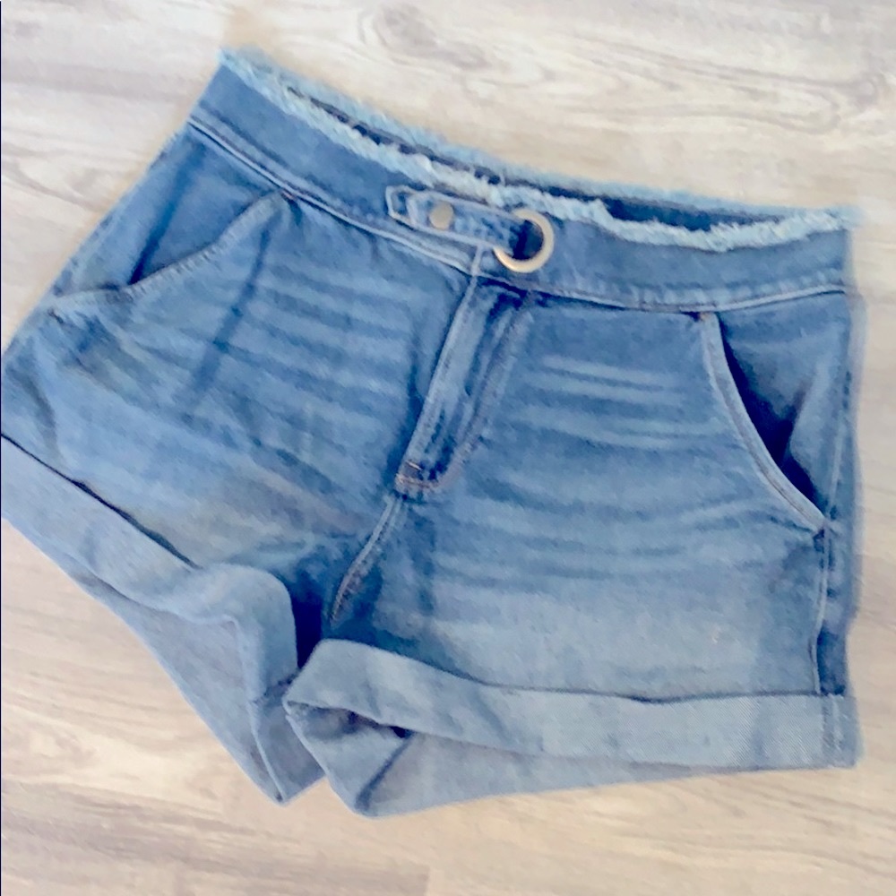 Hollister Jean shorts